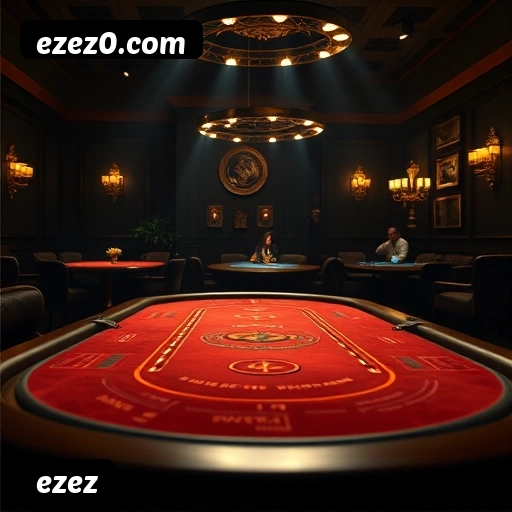 Cassino ao vivo com dealers reais da Evolution Gaming