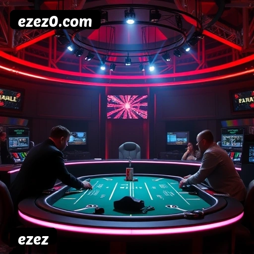 Dealers profissionais da ezez